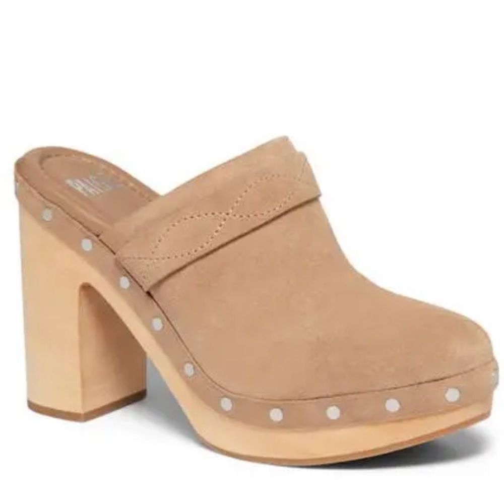 Paige Anna Clog size 7
